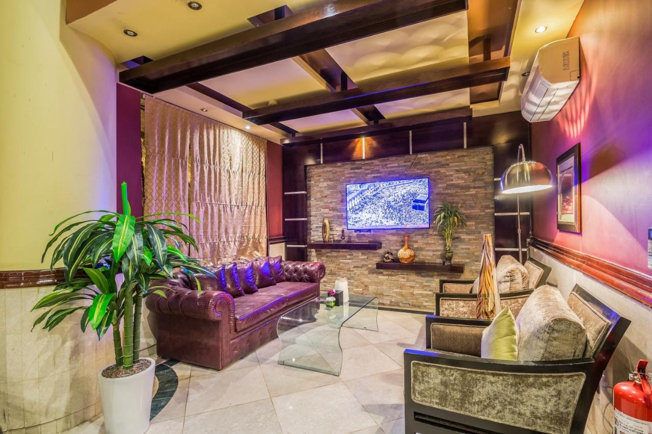 Al Muhaidb Al Malaz - Al Jamiah Riyadh Exteriör bild